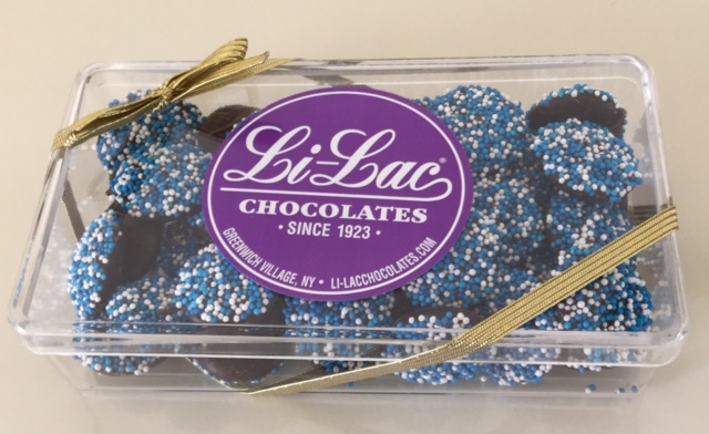 Li-Lac chocolates