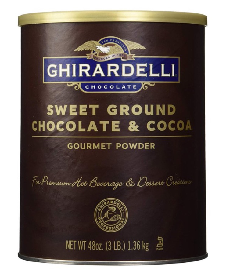 Ghirardelli cocoa powder
