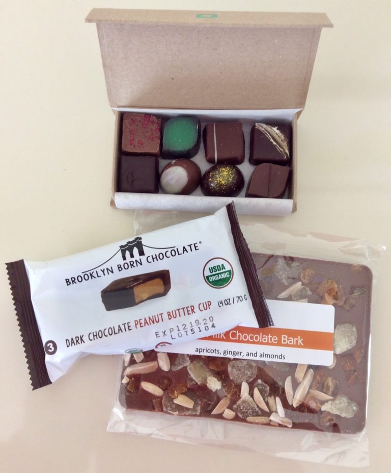 Brooklyn Born Chocolate Chocolate Covered Weekly