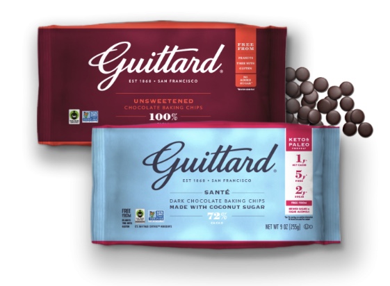 Guittard alternative chocolate