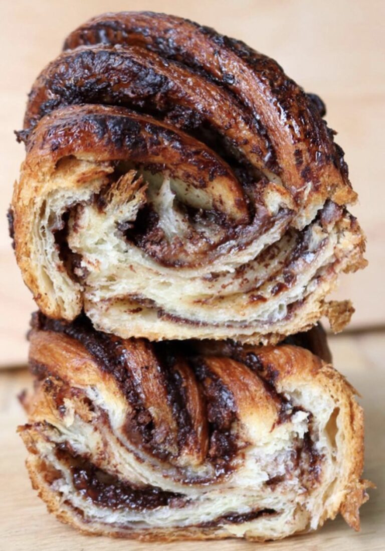 Breads Bakery Chocolate Babka Chocolate Covered Weekly