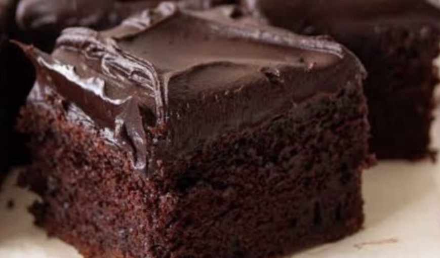 1 bowl chocolate cake