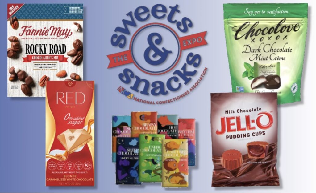 22 chocolate products we’re excited to see at the 2022 Sweets & Snacks Expo Chocolate Covered