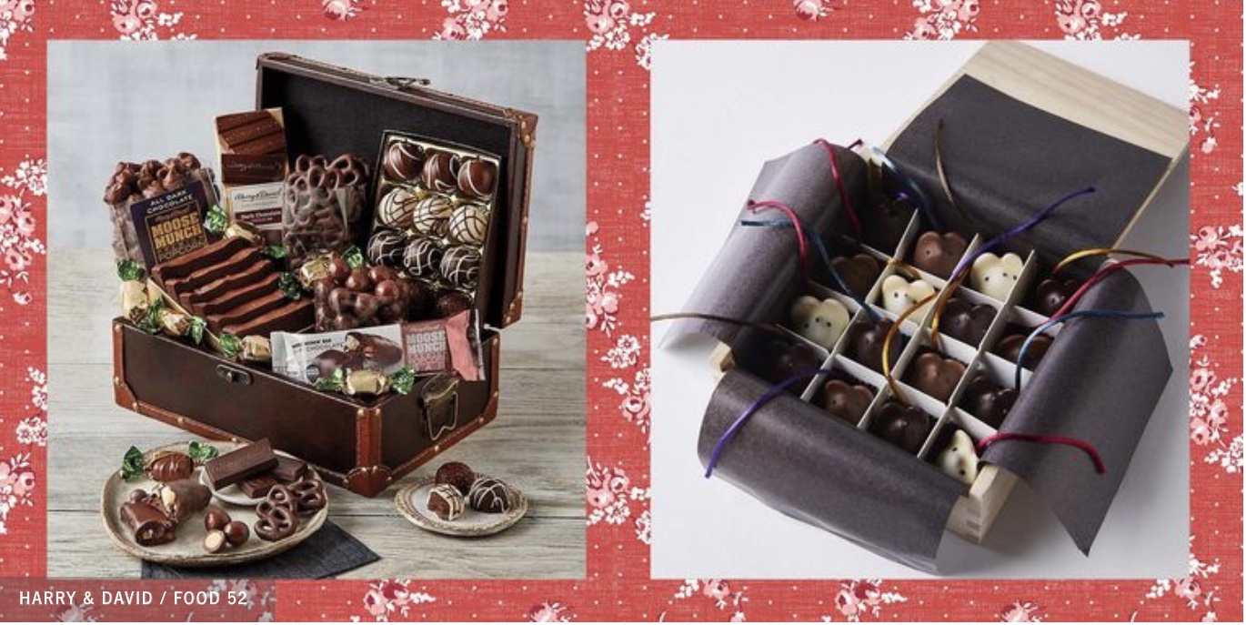 25 chocolate gifts