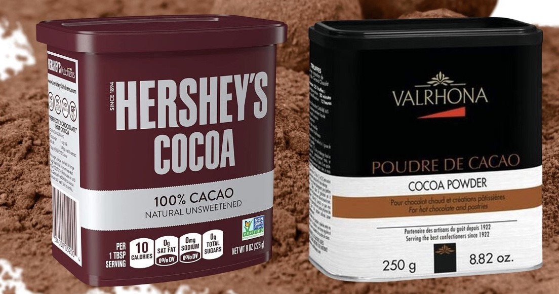 Cocoa powder vs. dutch process