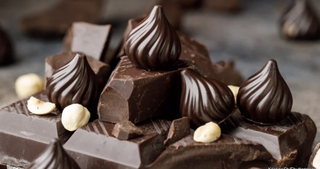 What's The Difference Between Baking Chocolate And Chocolate Chips