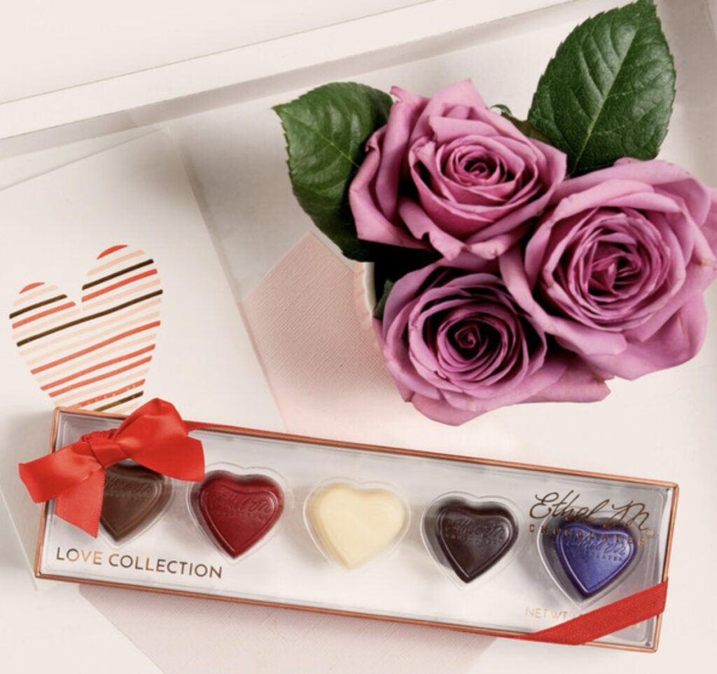 ETHEL M® CHOCOLATES RELEASES NEW HANDCRAFTED GOURMET CHOCOLATES FOR