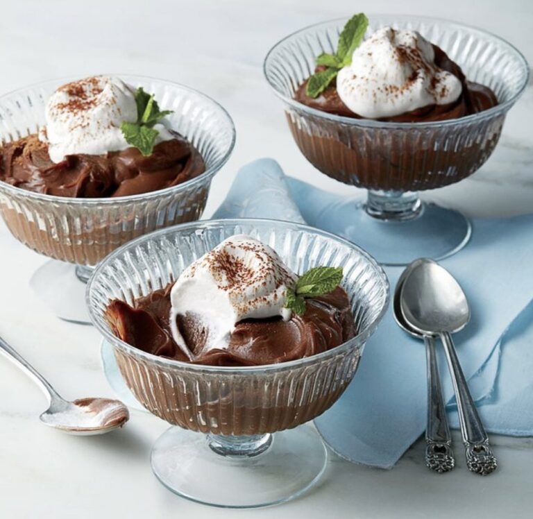 ChocolateButtermilk Pudding Recipe Chocolate Covered Weekly