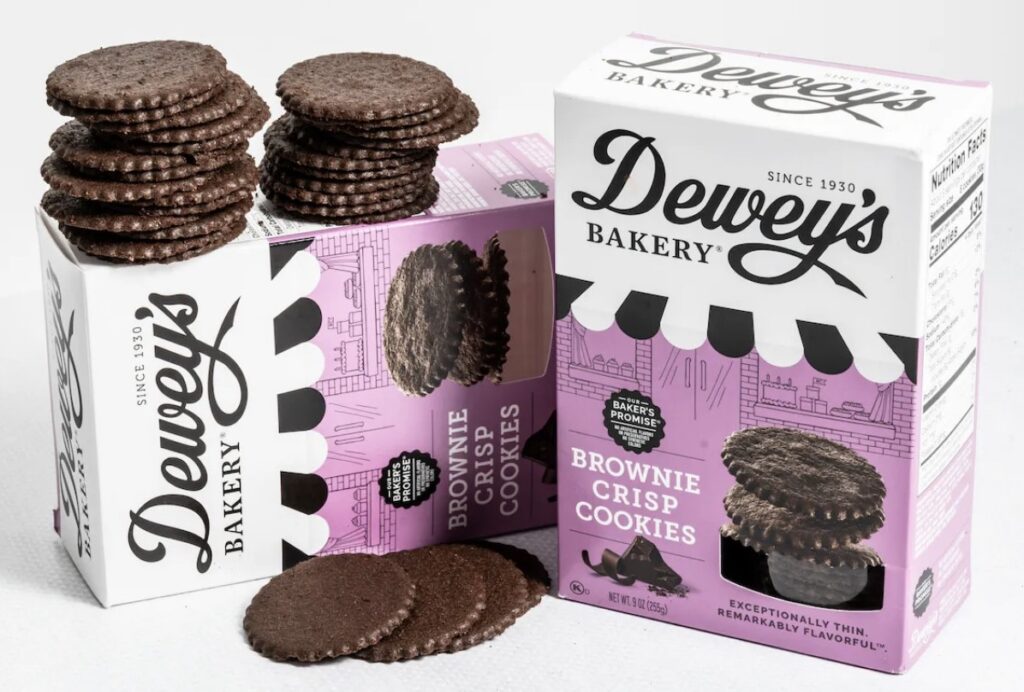 Nabisco chocolate wafers are no more. We found the best alternative
