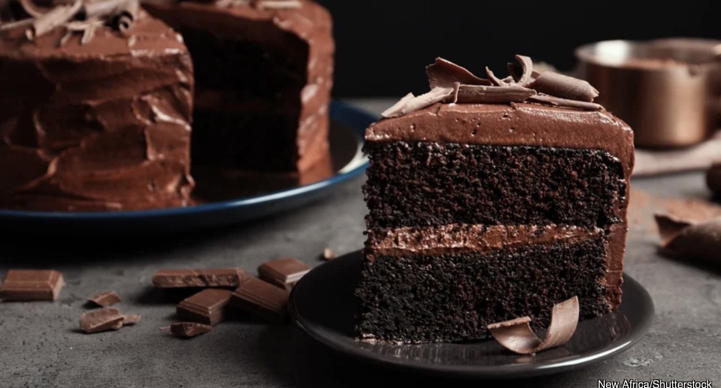 Revamp chocolate cake