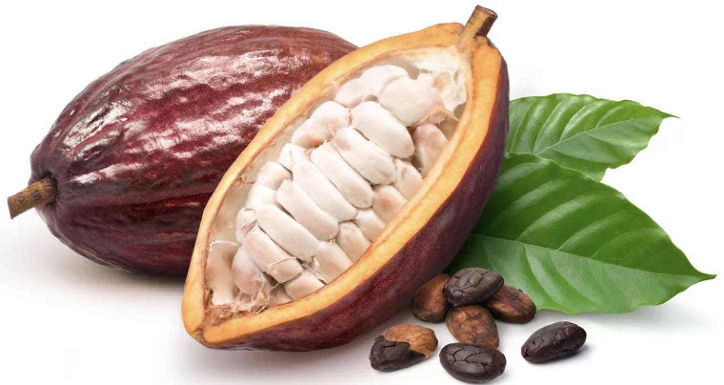 cacao percent for baking