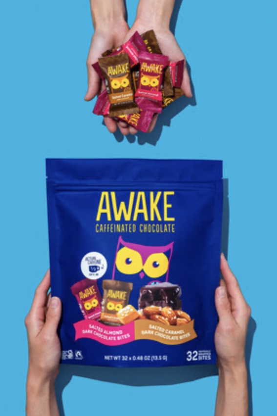 Awake chocolate