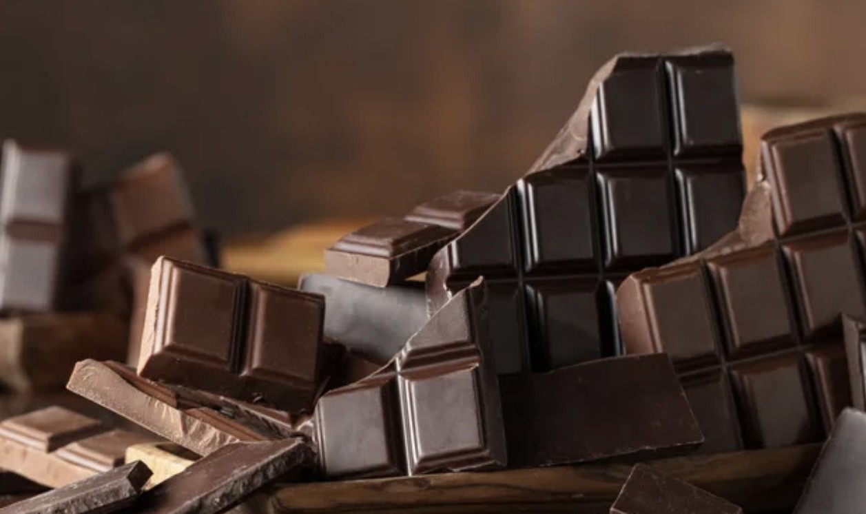 Goodnow Farms chocolate