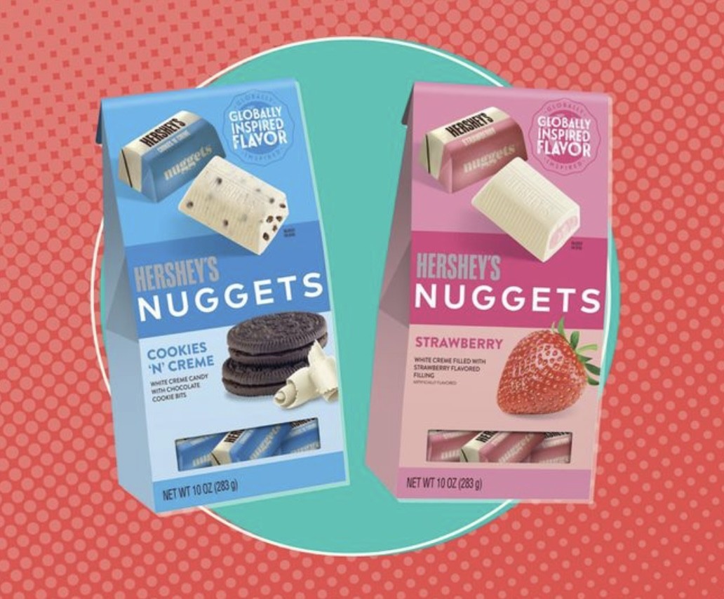 Hershey Nuggets