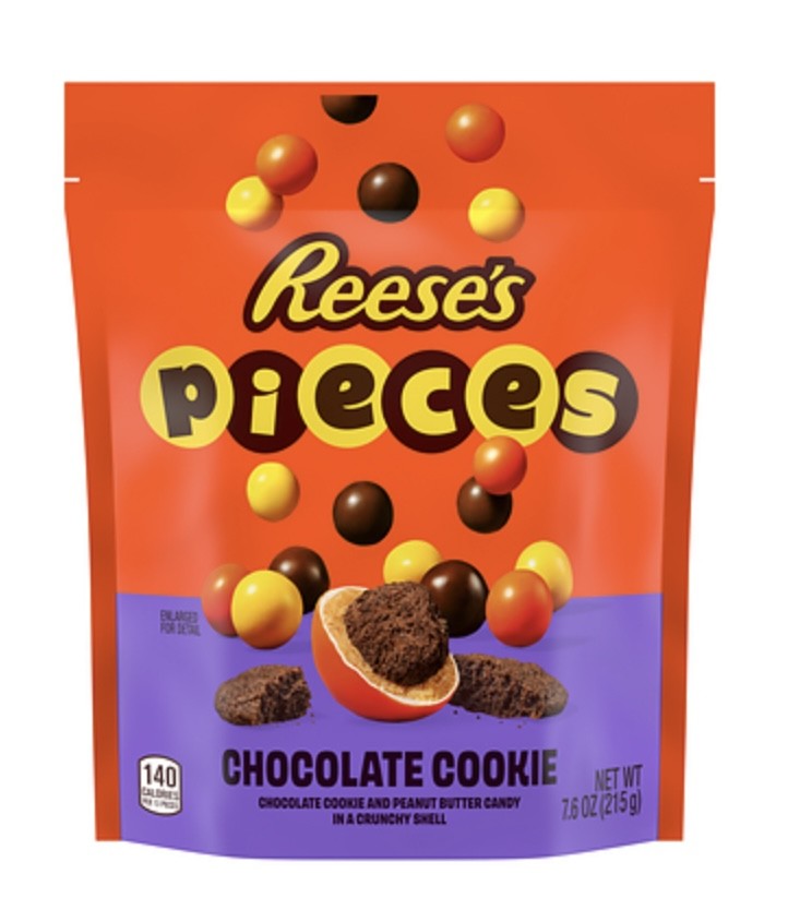 Reese's with chocolate cookie