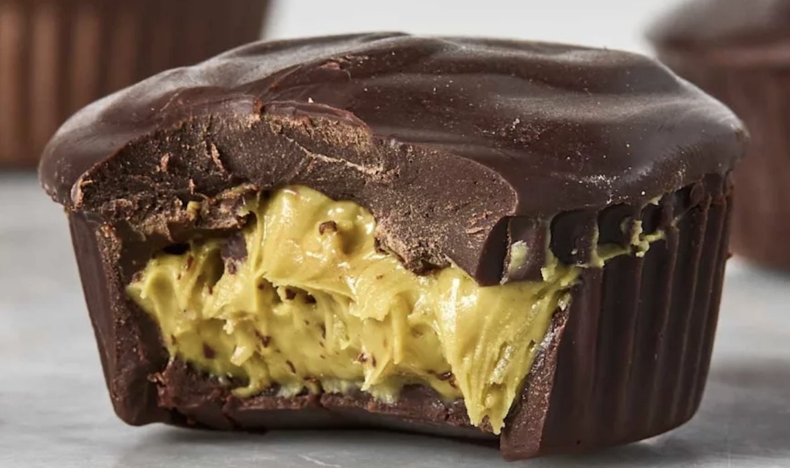Dubai Chocolate cups